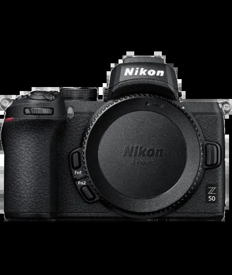 Nikon Z 50 20.9 MP Mirrorless Camera