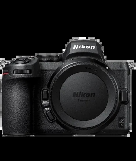 Nikon Z 5 24.3 MP Mirrorless Camera