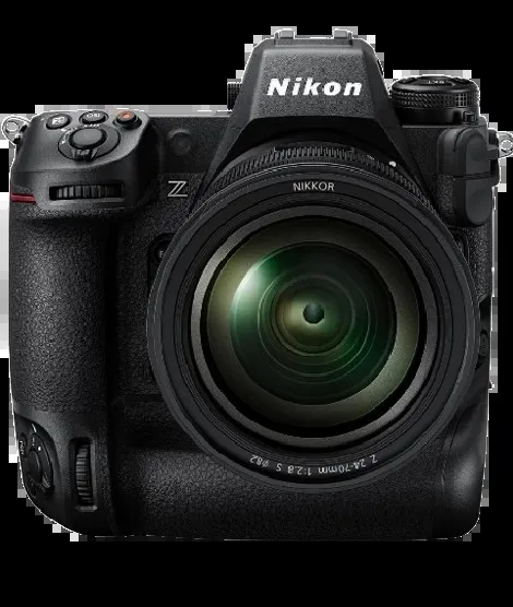 Nikon Z 9 45.7 MP Mirrorless Camera