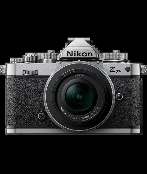 Nikon Z FC 20.9 MP Mirrorless Camera