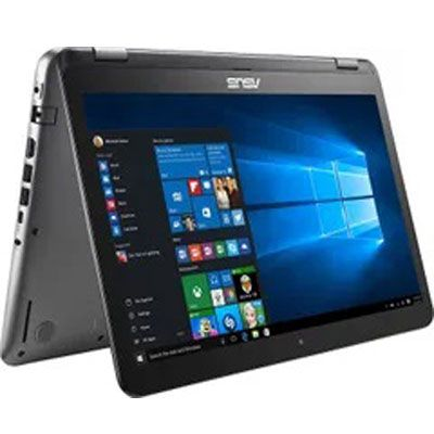 Asus Vivobook Flip R518UA-DH51T Laptop (Core i5 7th Gen/8 GB/256 GB SSD/Windows 10)