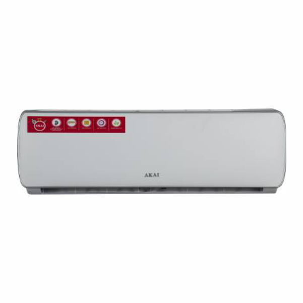 AKSI-183FQT 1.5 Ton 3 Star Inverter Split AC