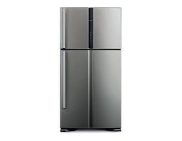 Hitachi R-VG610PND3-(GGR) 565 Ltr Double Door Refrigerator