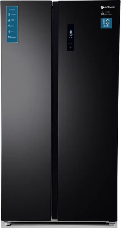 592HSMTB 592 Ltr Side-by-Side Refrigerator