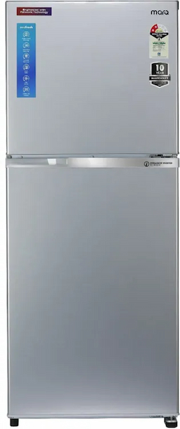 Marq 272JF2MQDS 271 Ltr Double Door Refrigerator