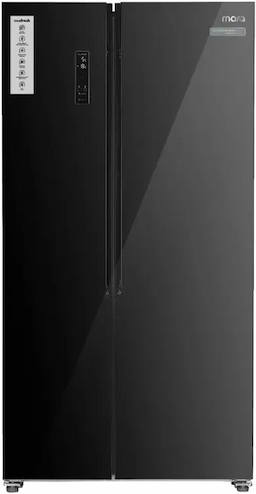 Marq 563GSMQBG 563 Ltr Side-by-Side Refrigerator