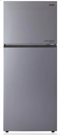 Marq 411AF3MQS 411 Ltr Double Door Refrigerator