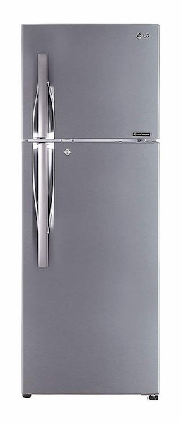 LG GL-T372LPZU 335 Ltr Double Door Refrigerator