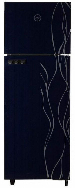 Godrej RT EON 343 SG 2.4 343 Ltr Double Door Refrigerator