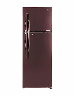 LG GL-T402JASN 360 Ltr Double Door Refrigerator