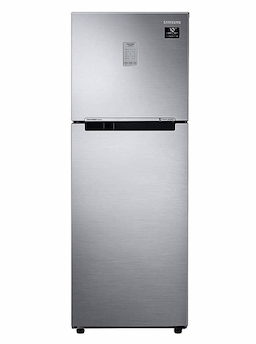 Samsung RT28T3783SL 253 Ltr Double Door Refrigerator