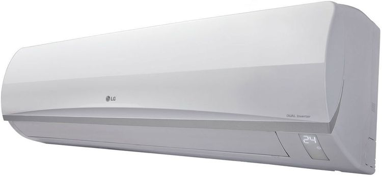 LG JS-Q18TUXD1 1.5 Ton Inverter Split AC