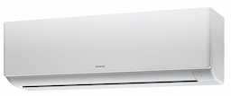 Hitachi Merai 3100X RMC324HBEA 2 Ton Inverter Split AC