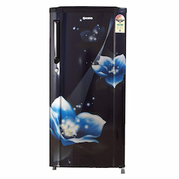 Koryo KDR215BM3F 190 Ltr Single Door Refrigerator