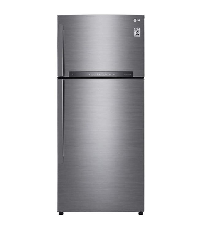LG GN-H602HLHU 515 Ltr Double Door Refrigerator