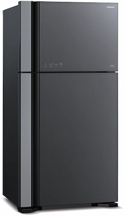 Hitachi R-VG610PND3 565 Ltr Double Door Refrigerator