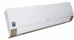 LG KS-Q12AWXD 1 Ton 3 Star Inverter Split AC