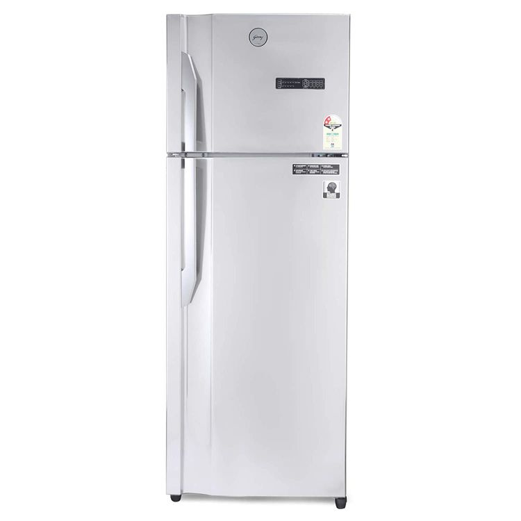 RT EON VIBE 366B 25 HCIT 350 Ltr Double Door Refrigerator