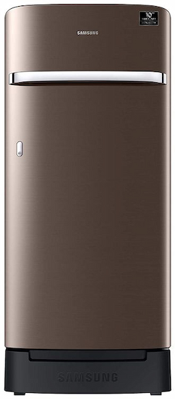 Samsung RR21T2H2YDX 198 Ltr Single Door Refrigerator
