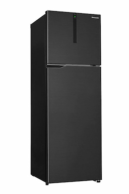 Panasonic NR-BG313PBK3 307 Ltr Double Door Refrigerator
