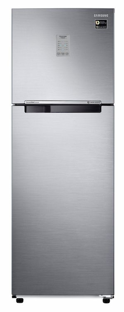 Samsung RT30N3723S8 275 Ltr Double Door Refrigerator