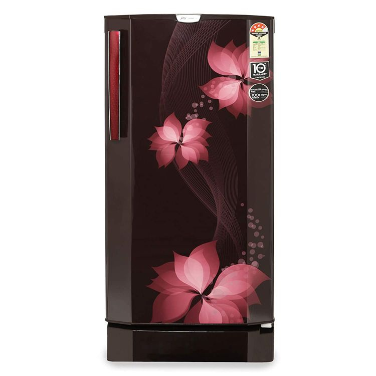 Godrej RD Edge Pro 190 CT 4.2 190 Ltr Single Door Refrigerator