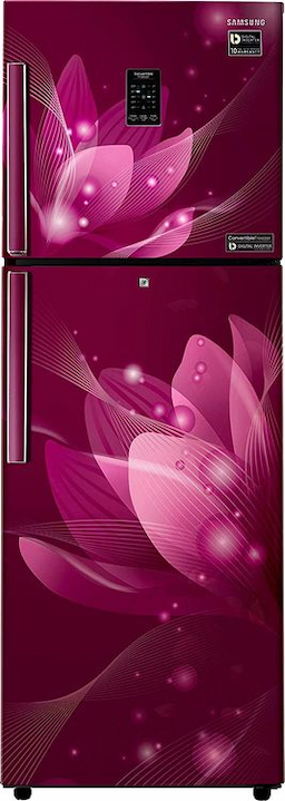 Samsung RT28T3922R8 253 Ltr Double Door Refrigerator