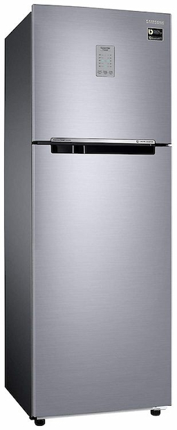 Samsung RT30K3723S8 275 Ltr Double Door Refrigerator