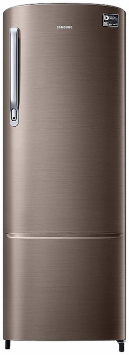 Samsung RR26T373YDX 255 Ltr Single Door Refrigerator