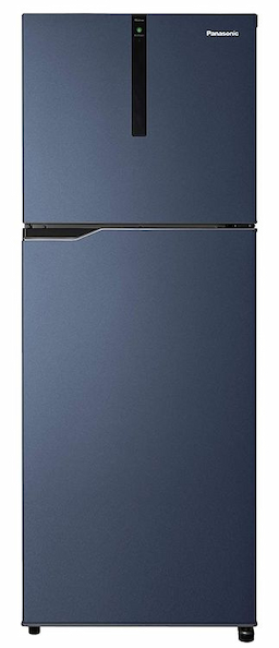 Panasonic NR-BG313VDA3 307 Ltr Double Door Refrigerator