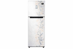 Samsung RT28T3A336W 244 Ltr Double Door Refrigerator