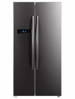 Toshiba GR-RS530WE 587 Ltr Side-by-Side Refrigerator