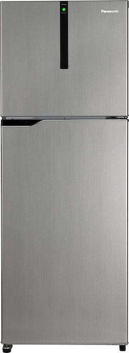 Panasonic NR-BG311VSS3 307 Ltr Double Door Refrigerator