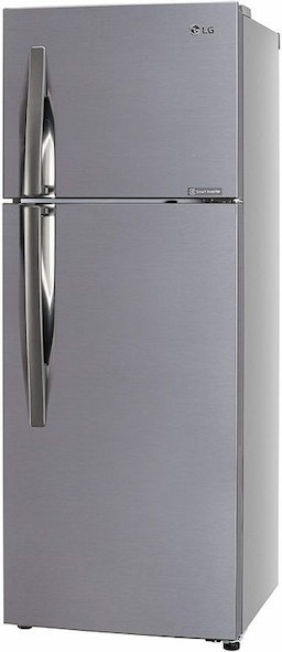 LG GL-C322KPZY 308 Ltr Double Door Refrigerator