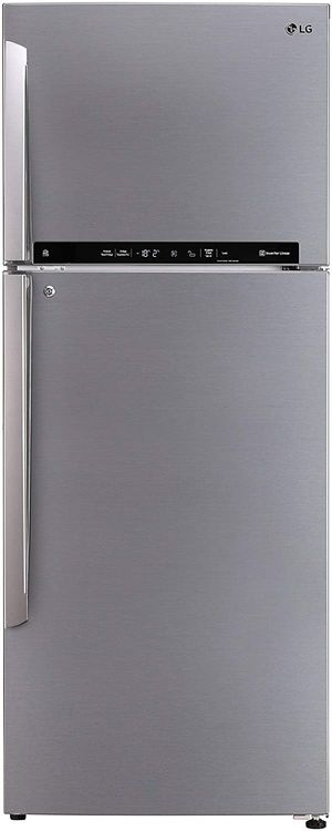 LG GL-T502FPZU 471 Ltr Double Door Refrigerator