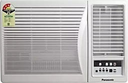 Panasonic CW-XN181AM 1.5 Ton 5 Star Window AC