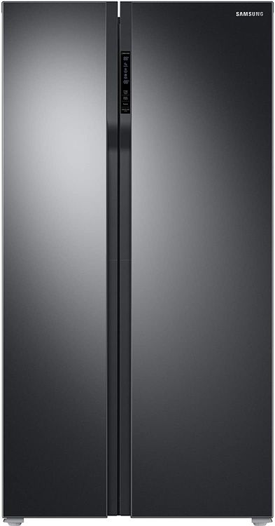 Samsung RS55K50A02C 604 Ltr Side-by-Side Refrigerator