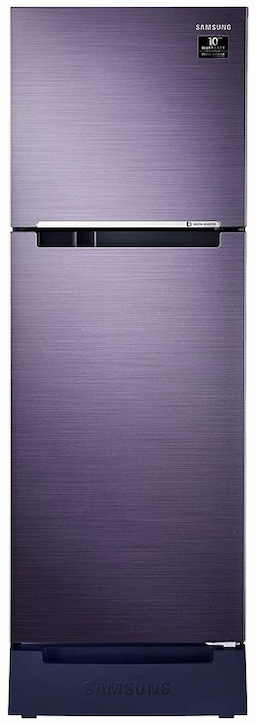 Samsung RT28T3122UT 253 Ltr Double Door Refrigerator