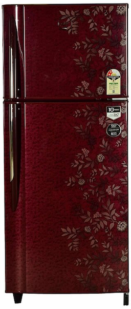 Godrej RT EON 240 P 2.4 240 Ltr Double Door Refrigerator
