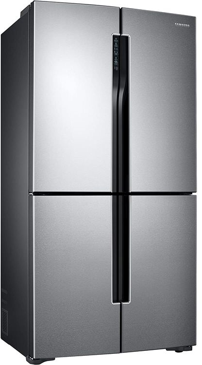 Samsung RF60J9090SL 680 Ltr Side-by-Side Refrigerator