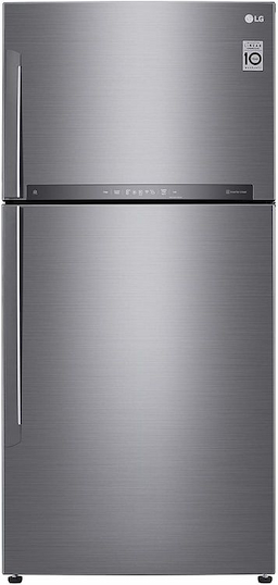 LG GR-H812HLHU 630 Ltr Double Door Refrigerator
