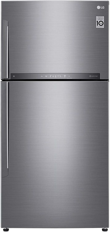 LG GR-H812HLHU 630 Ltr Double Door Refrigerator