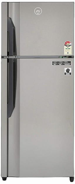 Godrej RF GF 3114 PTHI STL 311 Ltr Double Door Refrigerator