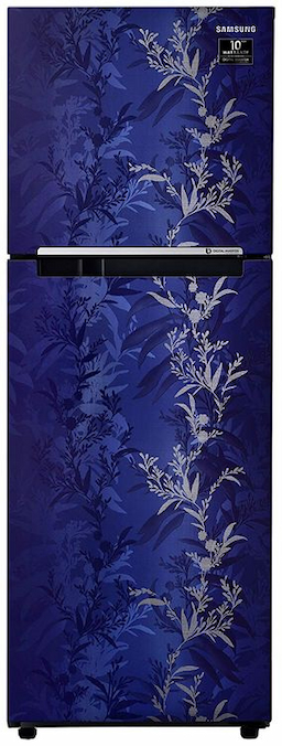 Samsung RT28T30226U 253 Ltr Double Door Refrigerator
