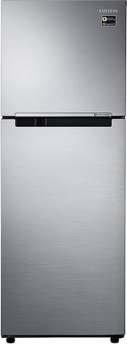 Samsung RT28M3022S8 253 Ltr Double Door Refrigerator