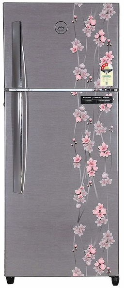 Godrej RT EON 241 P 3.4/4.3 241 Ltr Double Door Refrigerator