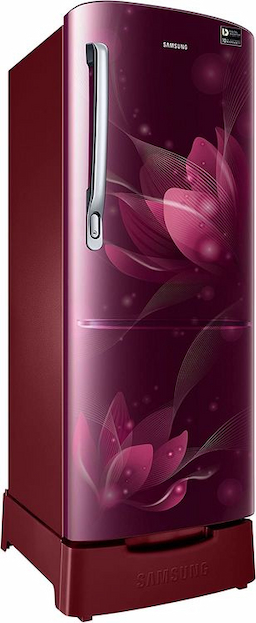Samsung RR24N287YR8 230 Ltr Single Door Refrigerator