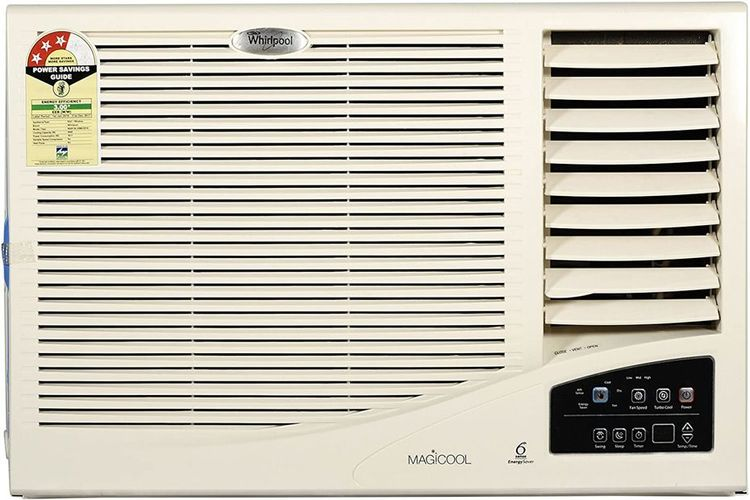 Whirlpool Magicool Copr 3S 1.5 Ton 3 Star Window AC