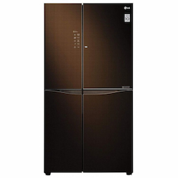 LG GC-M247UGLN 679 Ltr Side-by-Side Refrigerator