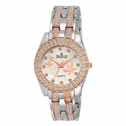 Swisstyle SS-LR872-WHT-CPR Watch - For Women Swisstyle SS-LR872-WHT-CPR Watch - For Women